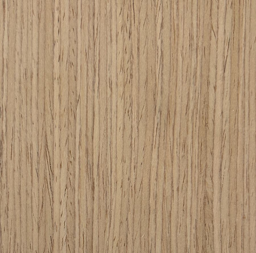 Oak veneer, quarter cut